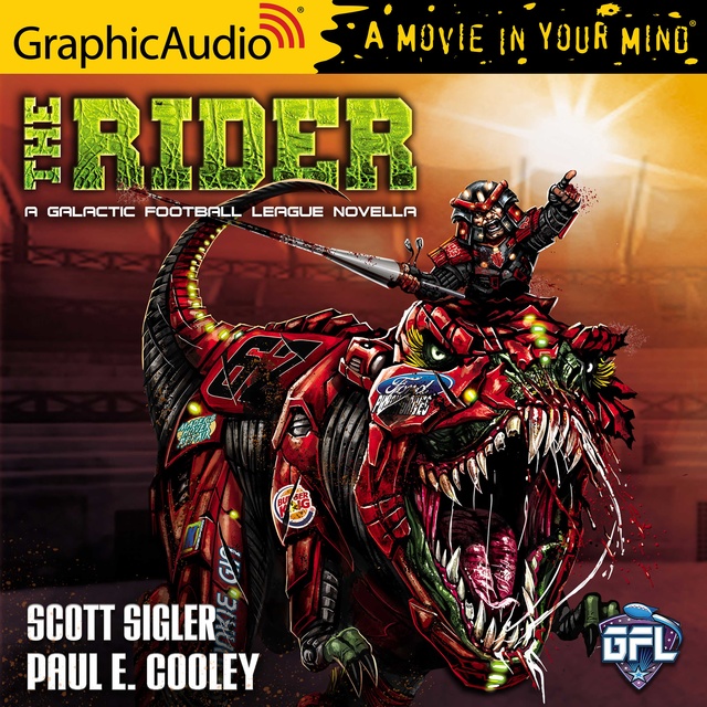 Scott Sigler, Paul E Cooley - The Rider [Dramatized Adaptation]
