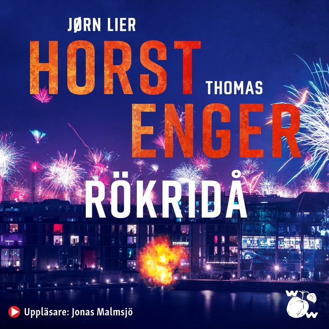 Thomas Enger, Jørn Lier Horst - Rökridå