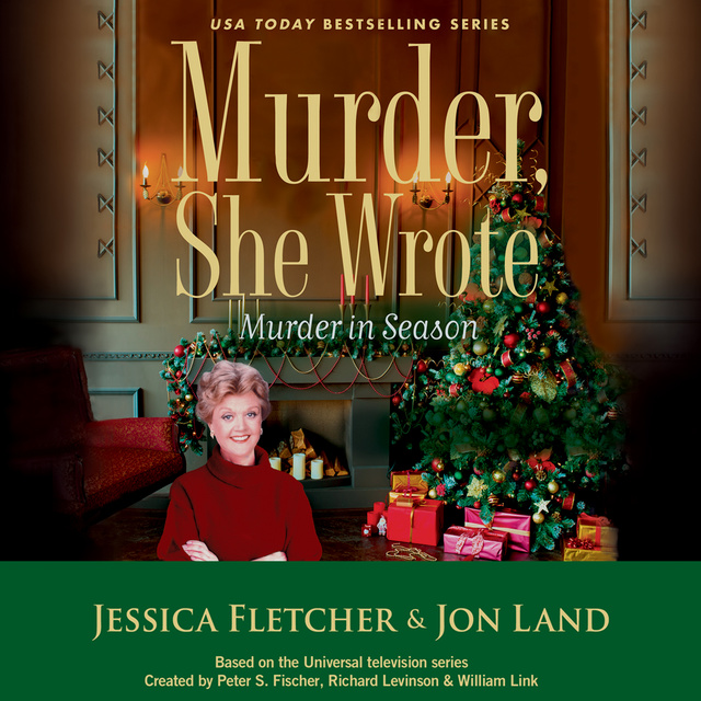 Jessica Fletcher, Jon Land - Murder, She Wrote: Murder In Season