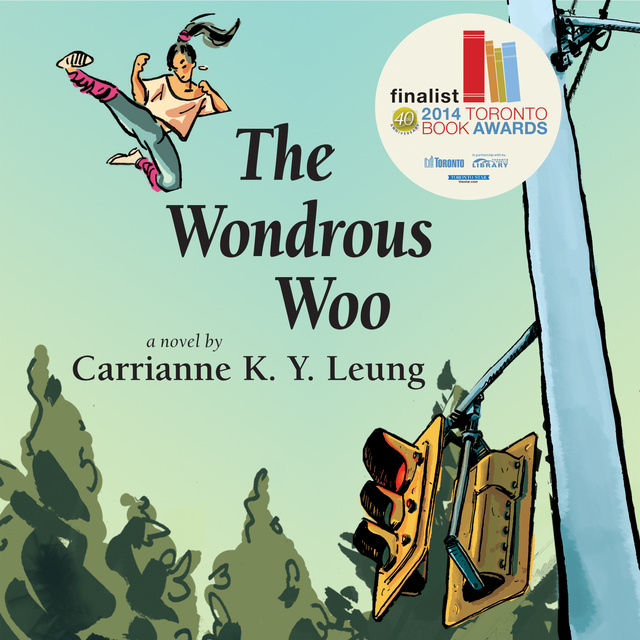 Carrianne Leung - The Wondrous Woo