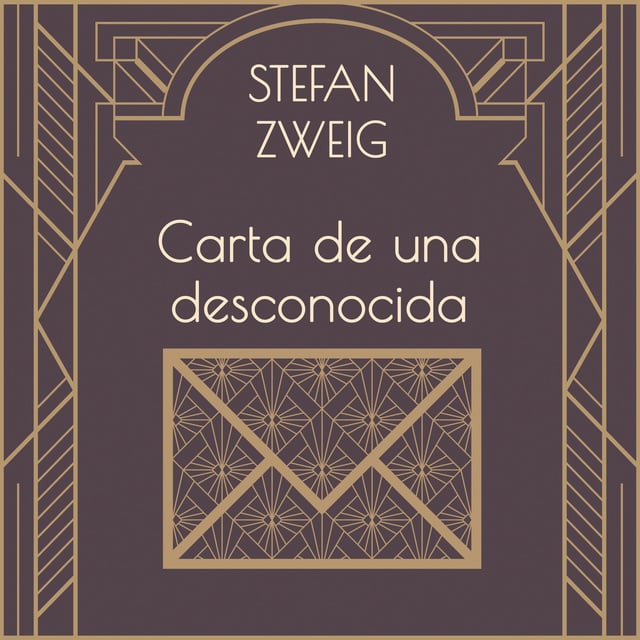 Stefan Zweig - Carta de una desconocida