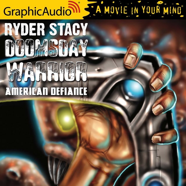 Ryder Stacy - American Defiance [Dramatized Adaptation]
