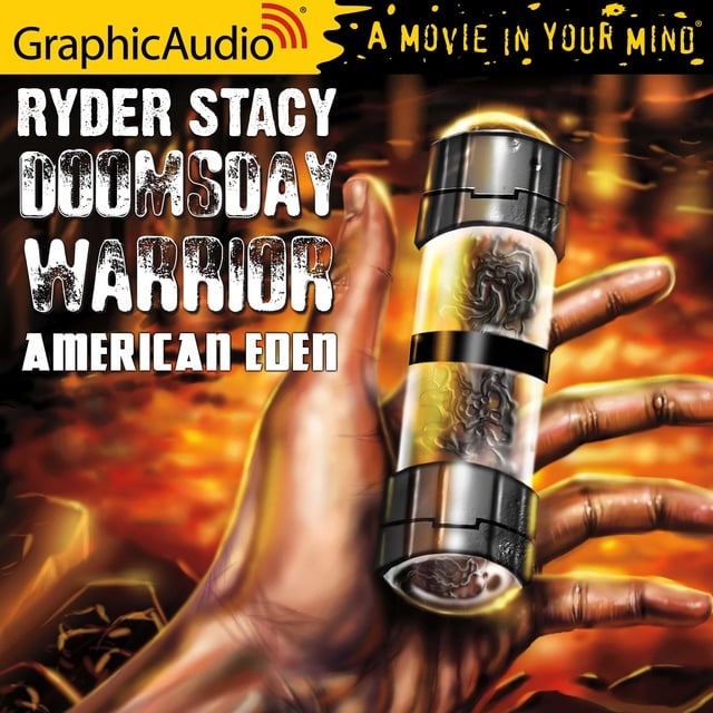 Ryder Stacy - America's Eden [Dramatized Adaptation]