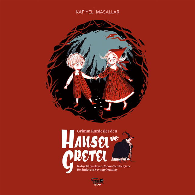 Memo Tembelçizer - Hansel ve Gretel