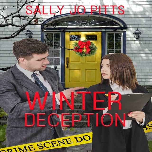 Sally Jo Pitts - Winter Deception