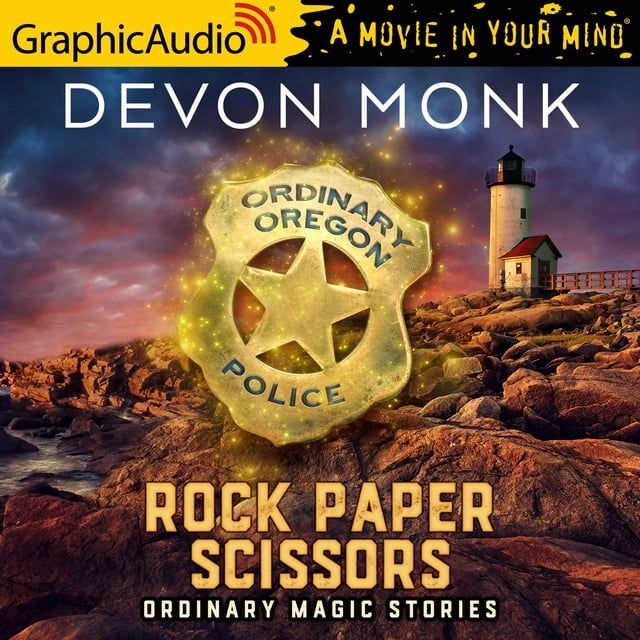 Devon Monk - Rock Paper Scissors [Dramatized Adaptation]