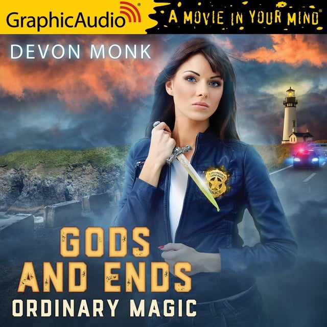 Devon Monk - Gods and Ends [Dramatized Adaptation]