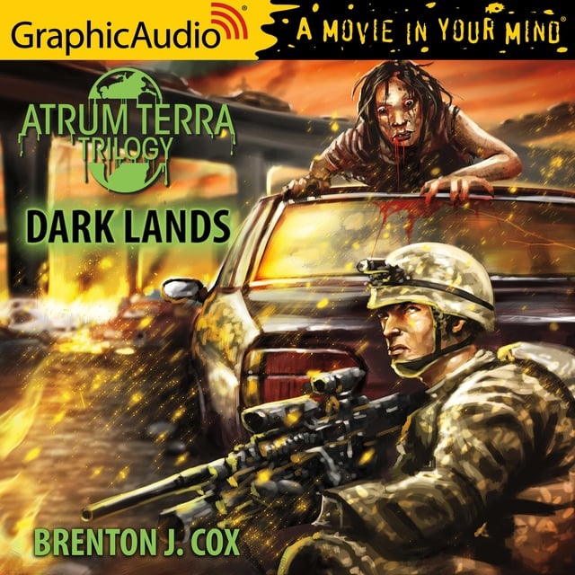 Brenton J. Cox - Dark Lands [Dramatized Adaptation]