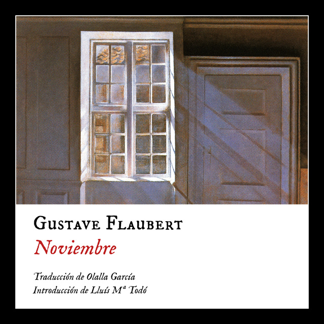 Gustave Flaubert - Noviembre