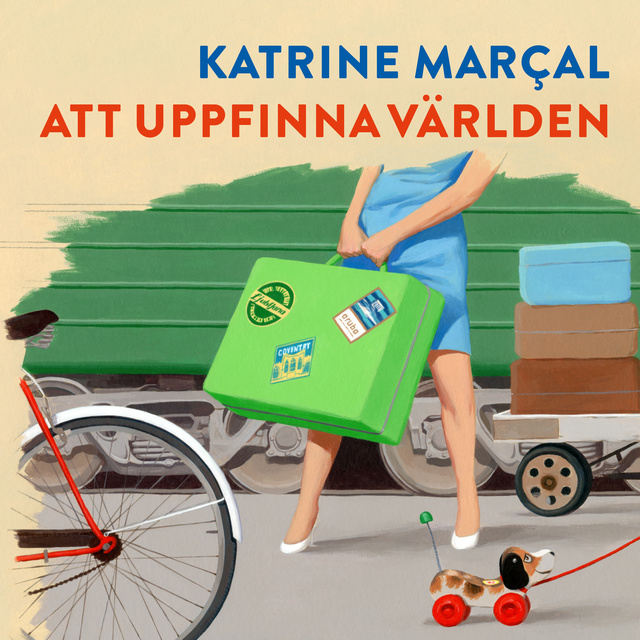 Katrine Marçal - Att uppfinna världen