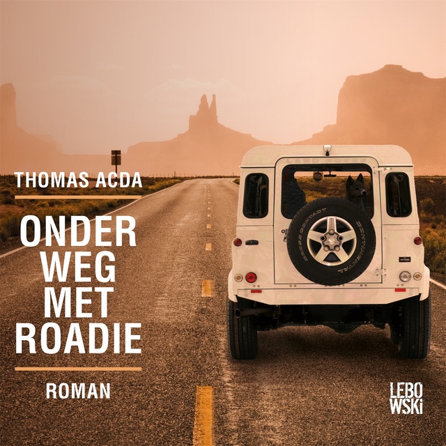 Thomas Acda - Onderweg met Roadie