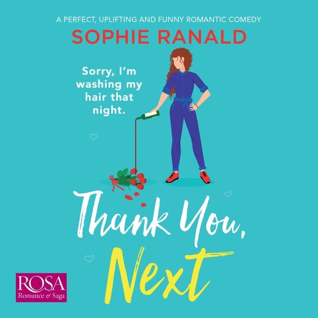 Sophie Ranald - Thank you, Next!