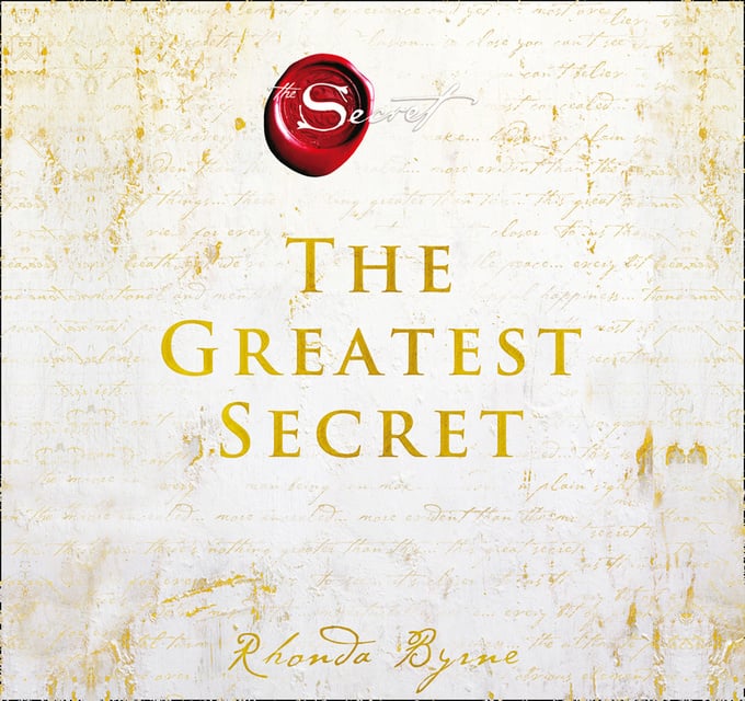 Rhonda Byrne - The Greatest Secret