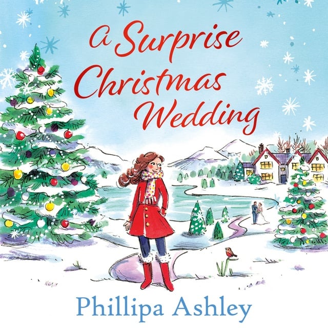 Phillipa Ashley - A Surprise Christmas Wedding