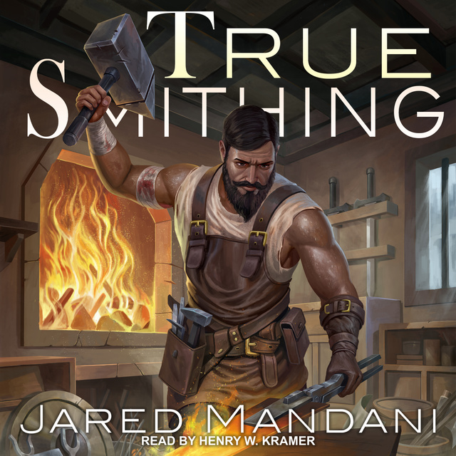 Jared Mandani - True Smithing