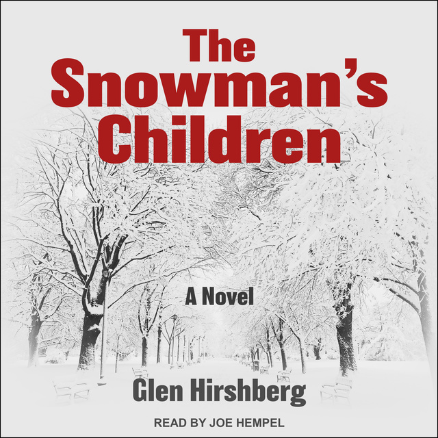 Glen Hirshberg - The Snowman's Children
