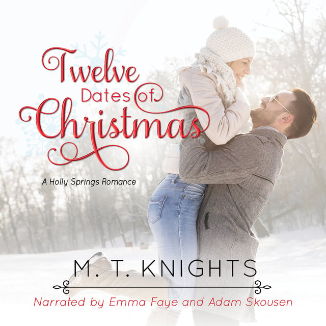 M.T. Knights - Twelve Dates of Christmas