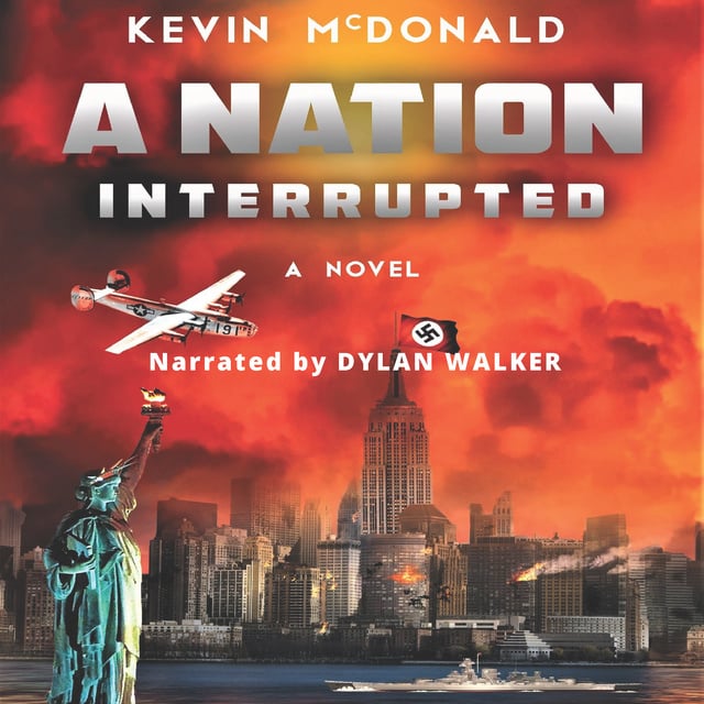 Kevin McDonald - A Nation Interrupted