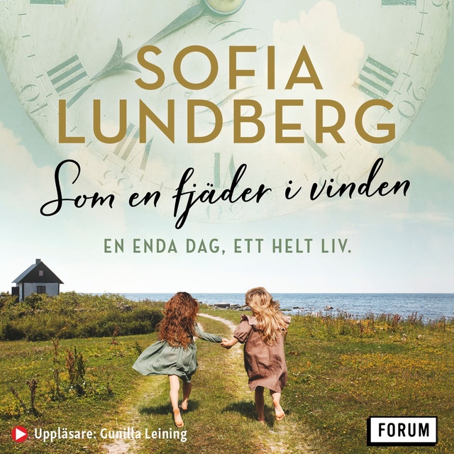 Sofia Lundberg - Som en fjäder i vinden