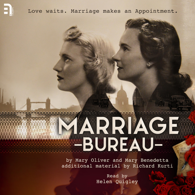 Richard Kurti, Mary Oliver, Mary Benedetta - Marriage Bureau