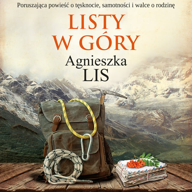Agnieszka Lis - Listy w góry