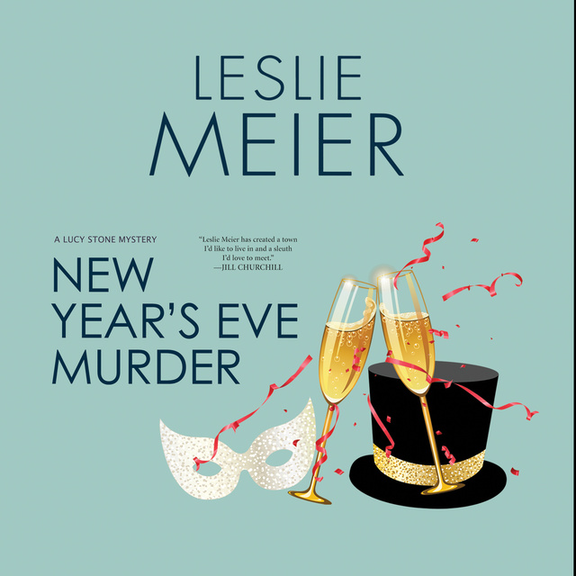 Leslie Meier - New Year's Eve Murder
