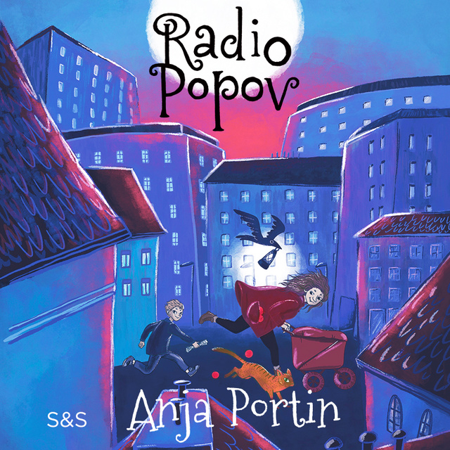 Anja Portin - Radio Popov