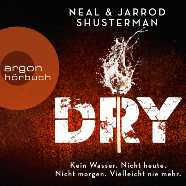 Neal Shusterman, Jarrod Shusterman - Dry