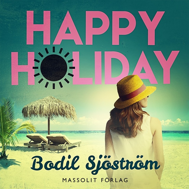 Bodil Sjöström - Happy Holiday