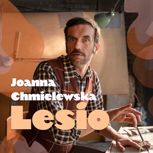 Joanna Chmielewska - Lesio