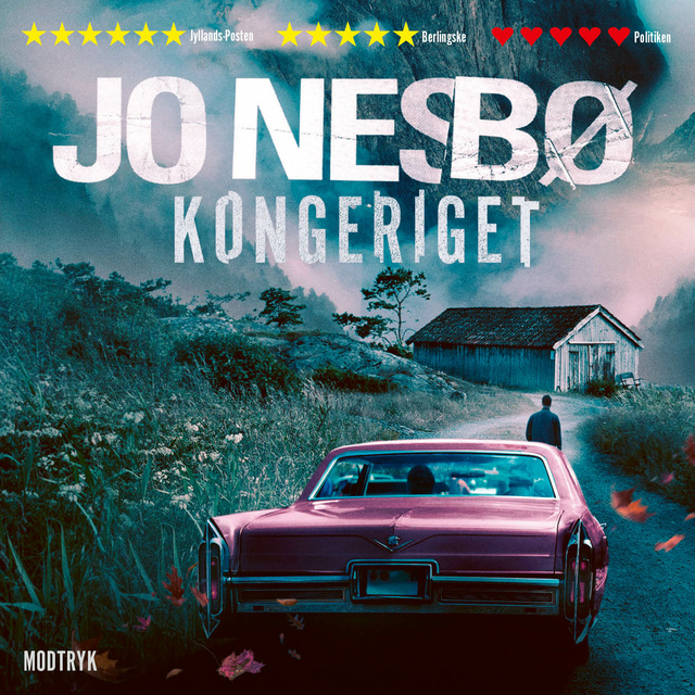 Jo Nesbø - Kongeriget