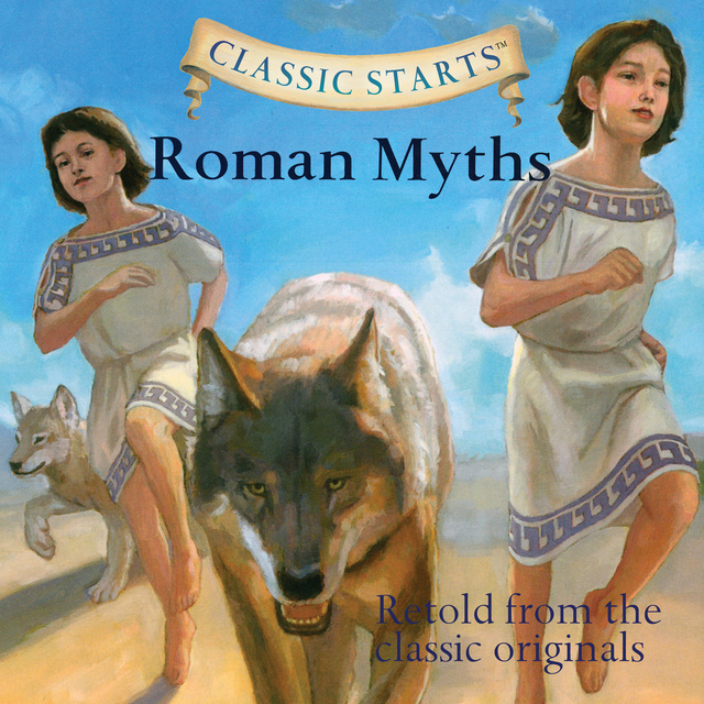 Diane Namm - Roman Myths
