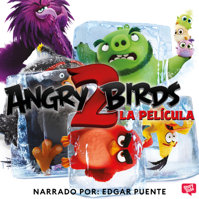 Rovio Entertainment Corporation - Angry Birds 2. La película