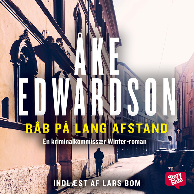 Åke Edwardson - Råb på lang afstand