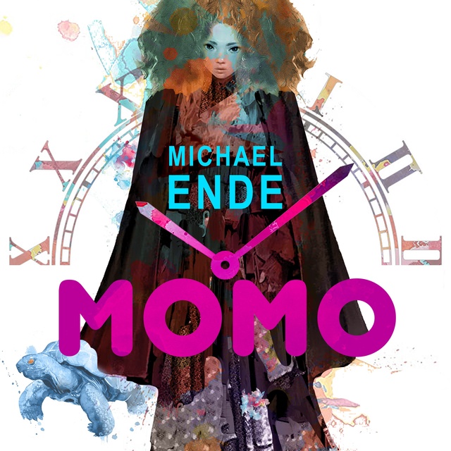 Michael Ende - Momo (acento castellano)
