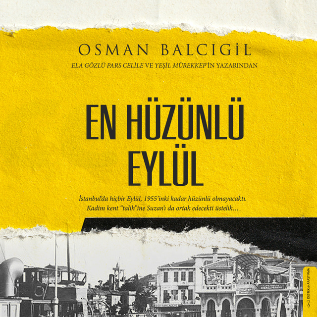 Osman Balcıgil - En Hüzünlü Eylül