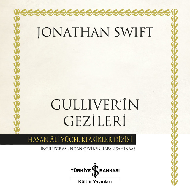 Jonathan Swift - Gulliver'in Gezileri