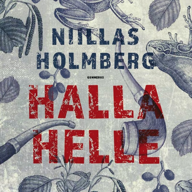 Niillas Holmberg - Halla Helle