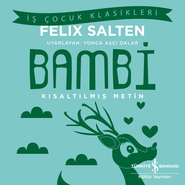 Felix Salten - Bambi - Kısaltılmış Metin