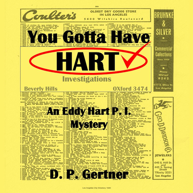 D. P. Gertner - You Gotta Have Hart