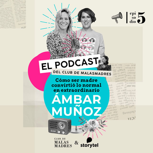 El gran viaje de la maternidad con Lucía Mi Pediatra - Audiobook - Laura  Baena - Storytel