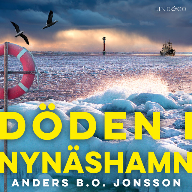 Anders B.O. Jonsson - Döden i Nynäshamn