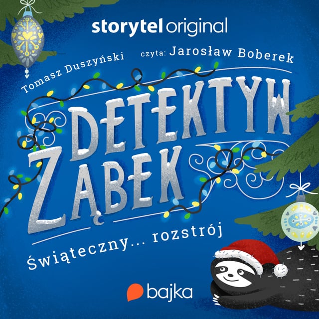 Tomasz Duszyński - Detektyw Ząbek - Świąteczny... rozstrój