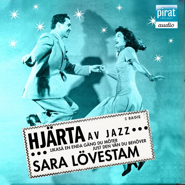 Sara Lövestam - Hjärta av Jazz
