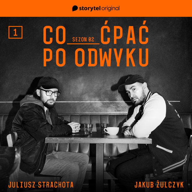 Jakub Żulczyk, Juliusz Strachota - Mika Dunin