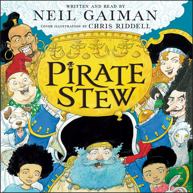 Neil Gaiman - Pirate Stew