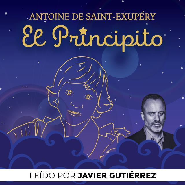 Antoine de Saint-Exupéry - El principito (acento castellano)