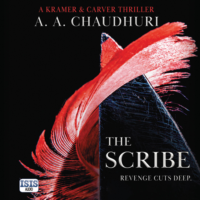 A.A. Chaudhuri - The Scribe