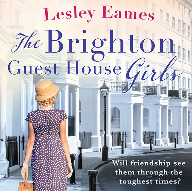 Lesley Eames - The Brighton Guest House Girls
