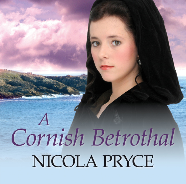 Nicola Pryce - A Cornish Betrothal